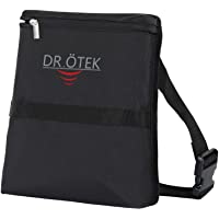 Los mejores  - DR.ÖTEK Detector de Metales Bolsa- Impermeable Portatil Talle Bolso- Herramienta Accesorios para Pinpointer